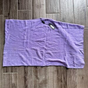 Claudia Nicole Cashmere 100% Topper Shawl Wrap